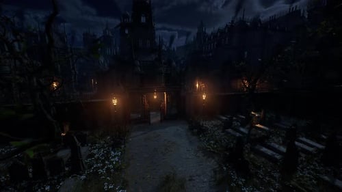 Casa del terror V2
