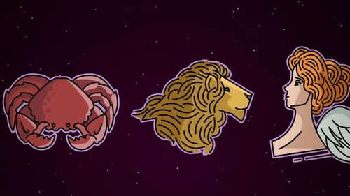astrology zodiac signs in stars