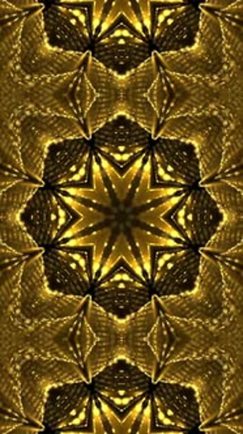 Lebendiger Schneeflocken-Bewegungshintergrund