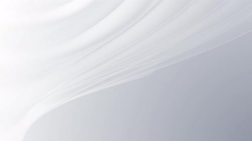 4k Clean White Background Loop 1