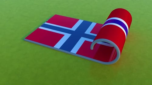 Norway Flag