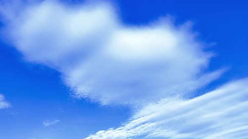 Cloud In Motion