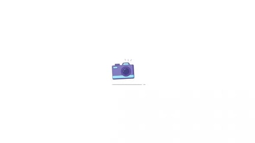 Camera Alpha Animation