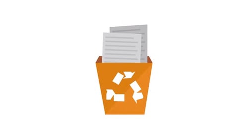 Recycle Bin | including alpha