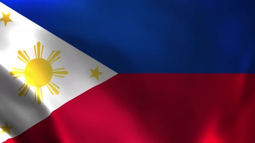 Philippines Flag