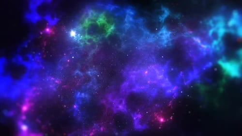 Astrologisches Sternzeichen - QHD-Hintergrund