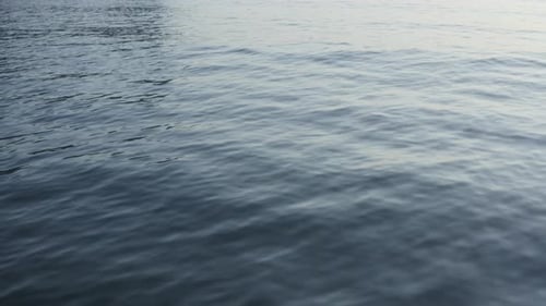 Ocean, ripple and water with drone view of tropical island location for adventure holiday in nature