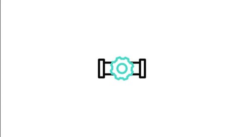 Plumbing Animated Icon