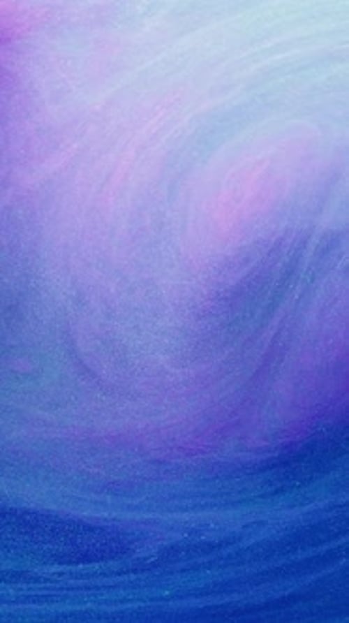 Swirling Dreamy Abstract Colors Background