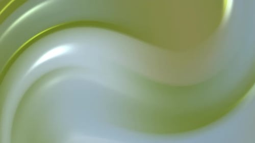 Seafoam Green and Olive Gradient Background Animation