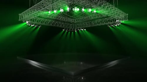 Stage Green