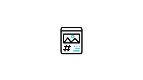 Post Animated Icon