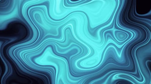 Colorful abstract liquid animated background. 574
