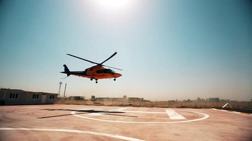 Flyer Helicopter Taxi