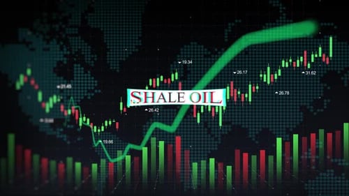 Shale Oil Words And Terms In The Stock Market