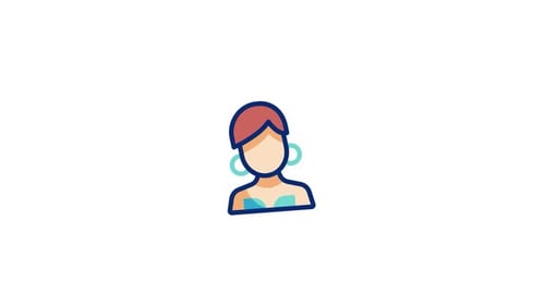 Avatar Animated Icon