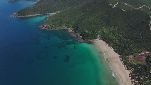 Breathtaking Wild Landscapes Of The Tropical Island Of Palawan