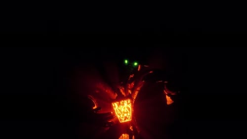 Plague Doctor VJ Loop