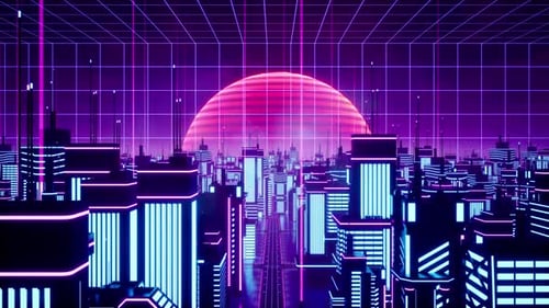 Neon City