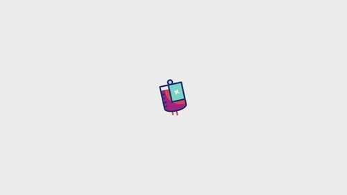 Blood Animated Icon