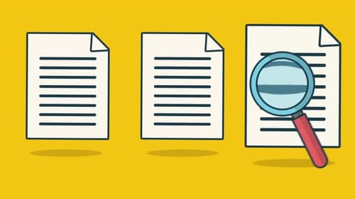 Checking And Approval Of Business Documents 4K