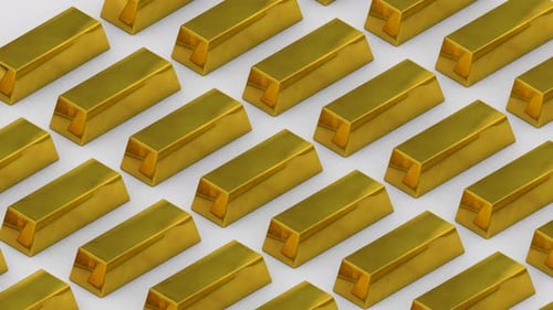 Gold Bullion Vault Flight Loop