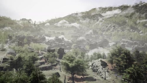 Overall Old City 2K