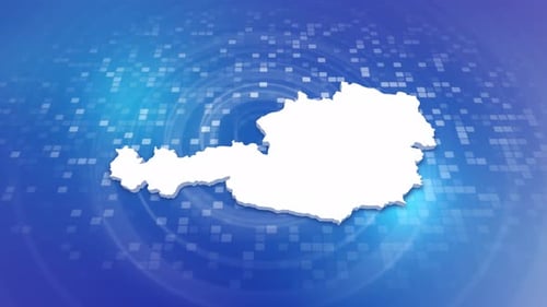 Austria Map Intro