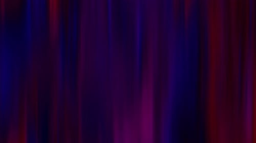 Abstract Fluid Colorful Light Streaks Vertical Motion Background