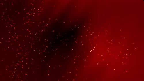 Texture rouge foncé avec des points lumineux