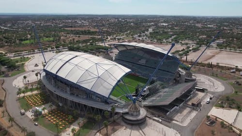 Fußballstadion Portugal