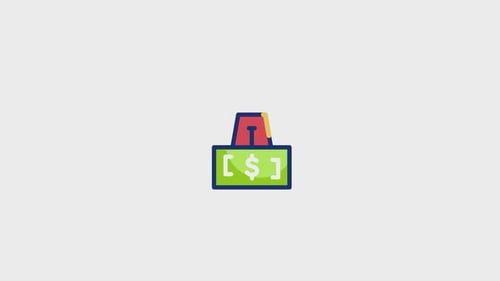 Corruption Animated Icon V2 V1