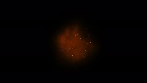 Continuous Gun Flare VFX