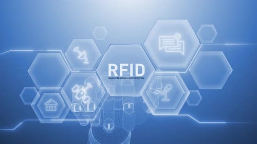 Radio Frequency Hand touching,Digital transformation,Science and artificial intelligence,innovation