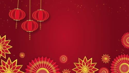 Chinese New Year Background