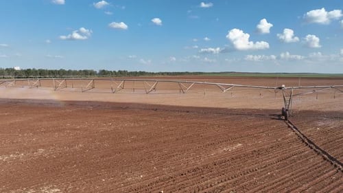 Field Irrigation System