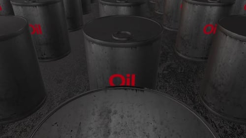 Oil Barrel Vol 3