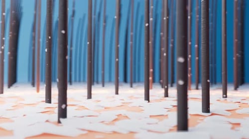 3d rendering close up anti-dandruff shampoo on hair and scalp