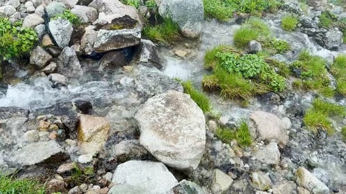 Rocky Stream
