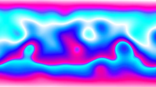 Abstract Fluid Gradient Color Background
