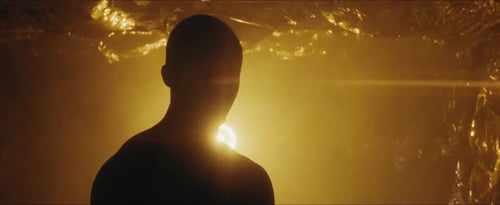 Goldener Kämpfer