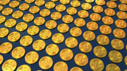 Linhas de Bitcoins Loop