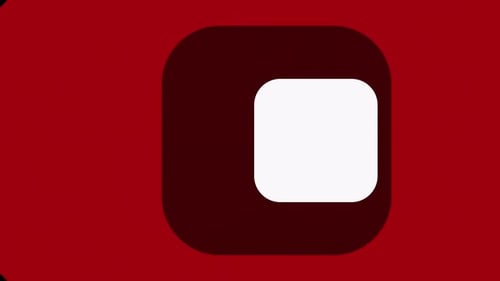 Square transition background