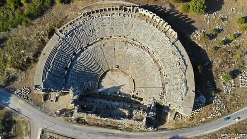 Perge Theatre