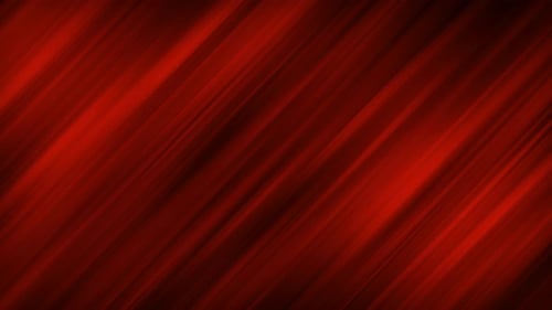 Abstract Red Diagonal Lines Motion Background Loop