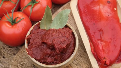 Tomatoes Paste Organic