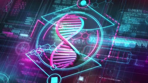 3D Animated Interface For Working With DNA