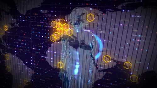 Ai. Künstliche Intelligenz, Technologie