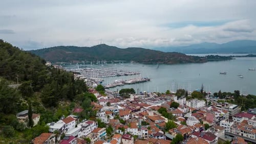 Fethiye Urban Hyperlapse 02