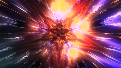 Dynamic Stellar Explosion